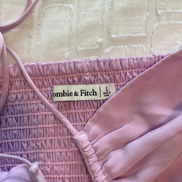 Abercrombie halter top - Picture 5 of 7